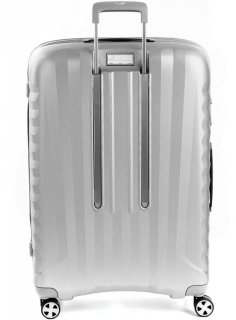 Чемодан гигант 150 л Roncato UNO ZSL PREMIUM 2.0, серебристый