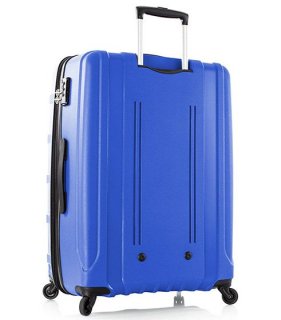 Чемодан гигант из дюрафлекса 102 л Heys Helios (L) Green