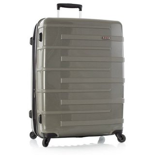 Чемодан гигант из дюрафлекса 102 л Heys Helios (L) Pewter Чемодан гигант из дюрафлекса 102 л Heys Helios (L) Pewter