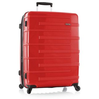 Валіза гігант з дюрафлекса 102 л Heys Helios (L) Red