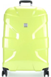 Чемодан гигант из поликарбоната 103 л Titan X2 Lime Green