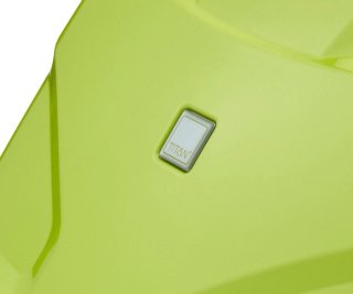 Чемодан гигант из поликарбоната 103 л Titan X2 Lime Green
