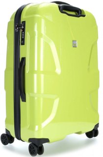 Чемодан гигант из поликарбоната 103 л Titan X2 Lime Green