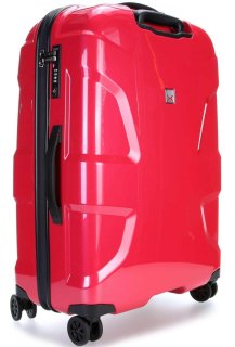 Чемодан гигант из поликарбоната 103 л Titan X2, розовый