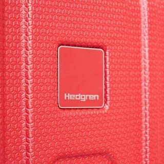 Чемодан гигант из поликарбоната 105,3/115 л Hedgren Transit, красный
