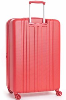 Чемодан гигант из поликарбоната 105,3/115 л Hedgren Transit, красный