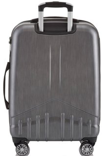 Чемодан гигант из поликарбоната 106 л Titan Triport, серый