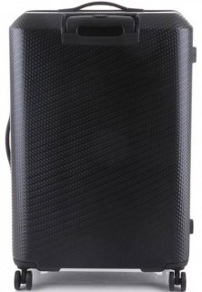 Чемодан гигант из поликарбоната 106 л Travelite Skywalk Black