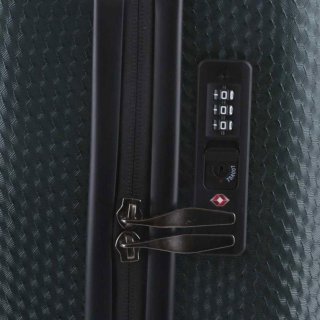 Чемодан гигант из поликарбоната 106 л Travelite Skywalk Green