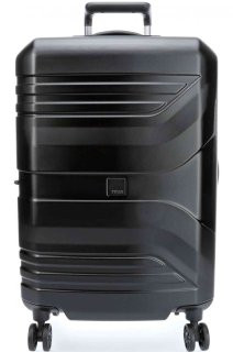 Чемодан гигант из поликарбоната 108 л Titan Prior, черный