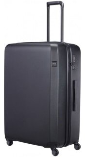 Чемодан гигант из поликарбоната 109/119 л Lojel Rando Expansion 18 Black