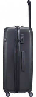 Чемодан гигант из поликарбоната 109/119 л Lojel Rando Expansion 18 Black