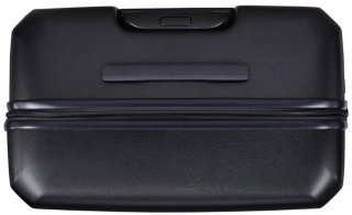 Чемодан гигант из поликарбоната 109/119 л Lojel Rando Expansion 18 Black