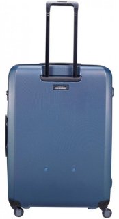 Чемодан гигант из поликарбоната 109/119 л Lojel Rando Expansion 18 Steel Blue