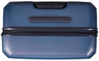 Чемодан гигант из поликарбоната 109/119 л Lojel Rando Expansion 18 Steel Blue