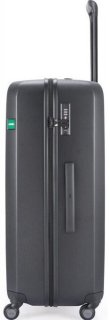Чемодан гигант из поликарбоната 109/119 л Lojel Rando Expansion, черный
