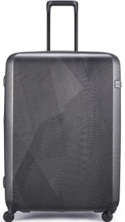 Чемодан гигант из поликарбоната 109/119 л Lojel Rando Expansion Special Edition, черный