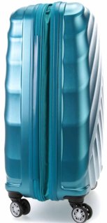 Чемодан гигант из поликарбоната 109 л Titan Shooting Star Petrol