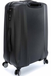 Чемодан гигант из поликарбоната 113 л Titan Xenon, черный
