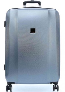 Чемодан гигант из поликарбоната 113 л Titan Xenon, голубой
