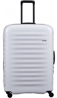Чемодан гигант из поликарбоната 115 л Lojel Alto Light Grey