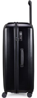 Чемодан гигант из поликарбоната 116/126 л Lojel Lucid 2, черный