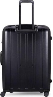 Чемодан гигант из поликарбоната 116/126 л Lojel Lucid 2, черный