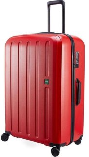 Чемодан гигант из поликарбоната 116/126 л Lojel Lucid 2, красный