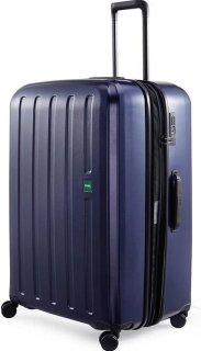 Чемодан гигант из поликарбоната 116/126 л Lojel Lucid 2, темно-синий