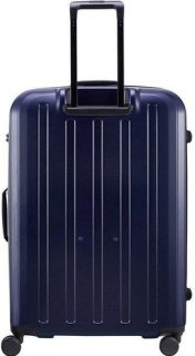 Чемодан гигант из поликарбоната 116/126 л Lojel Lucid 2, темно-синий