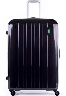 Чемодан гигант из поликарбоната 116/126 л Lojel Lucid, серый