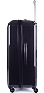 Чемодан гигант из поликарбоната 116/126 л Lojel Lucid, серый