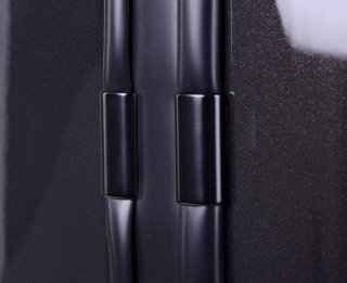 Чемодан гигант из поликарбоната 116/126 л Lojel Lucid, серый