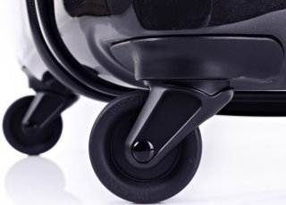 Чемодан гигант из поликарбоната 116/126 л Lojel Lucid, серый