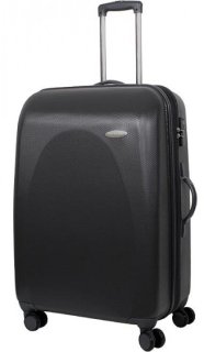 Валіза гігант із полікарбонату 116/135 л Vip Collection Galaxy 28 Grey