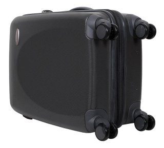 Чемодан гигант из поликарбоната 116/135 л Vip Collection Galaxy 28 Grey