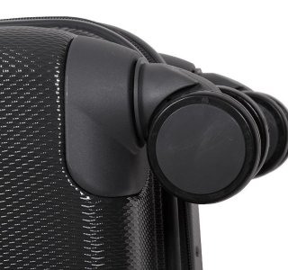 Чемодан гигант из поликарбоната 116/135 л Vip Collection Galaxy 28 Grey