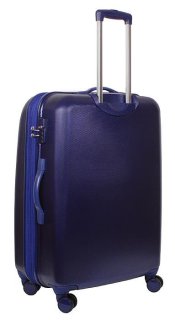 Чемодан гигант из поликарбоната 116/135 л Vip Collection Galaxy 28 Navy