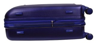Чемодан гигант из поликарбоната 116/135 л Vip Collection Galaxy 28 Navy