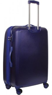 Чемодан гигант из поликарбоната 116/135 л Vip Collection Galaxy 28 Navy