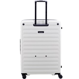 Чемодан гигант из поликарбоната 120/130 л Lojel Cubo V4 18 Off White