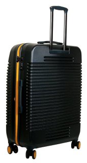 Чемодан гигант из поликарбоната 120 л Vip Collection Bahamas 28 Green