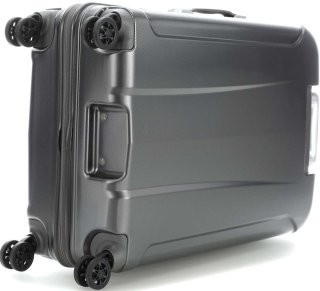 Чемодан гигант из поликарбоната 123 л Travelite Elbe Anthracite