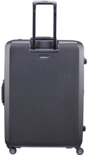 Чемодан гигант из поликарбоната 124 л Lojel Rando Frame, черный