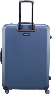 Чемодан гигант из поликарбоната 124 л Lojel Rando Frame, синий