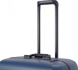 Чемодан гигант из поликарбоната 124 л Lojel Rando Frame, синий