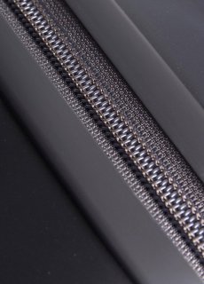 Чемодан гигант из поликарбоната 93 л Lojel Wave, серый