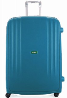 Чемодан гигант из полипропилена 107 л Lojel Streamline, бирюзовый