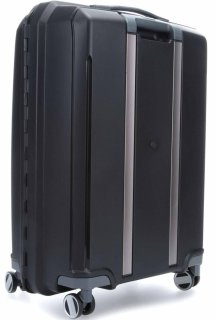 Чемодан гигант из полипропилена 113 л Travelite Makro, черный