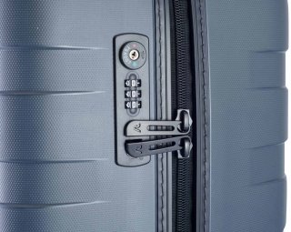 Валіза гігант з поліпропілену 118 л Roncato Box 2.0 антрацит